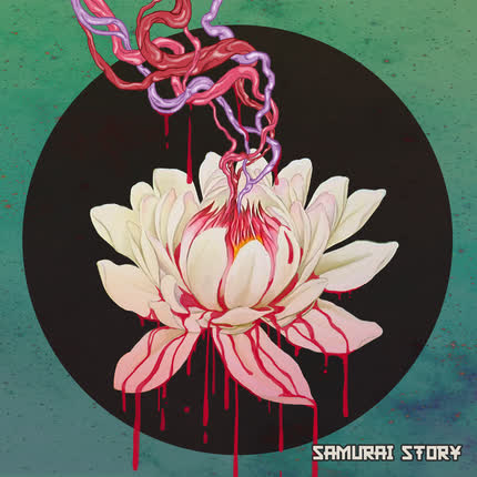 Carátula FRAN RI & SAMURAI GROOVE - Samurai Story