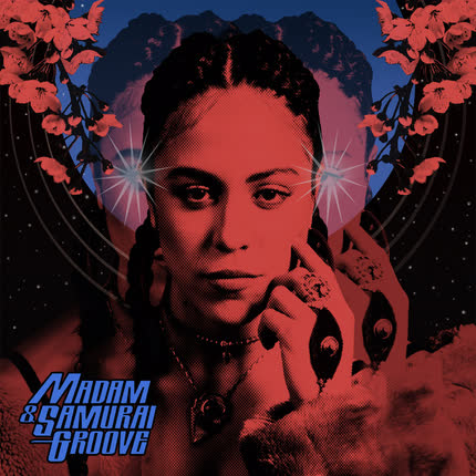 Carátula FRAN RI & SAMURAI GROOVE - Madam & Samurai Groove