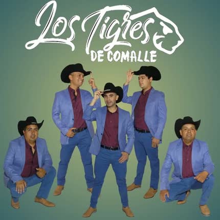 Carátula LOS TIGRES DE COMALLE - Vete Con El
