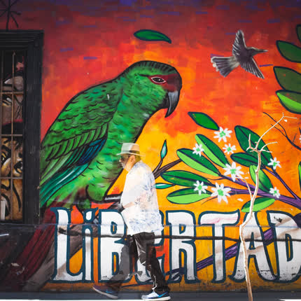 Carátula MAURICIO REDOLES - Son de Yungay