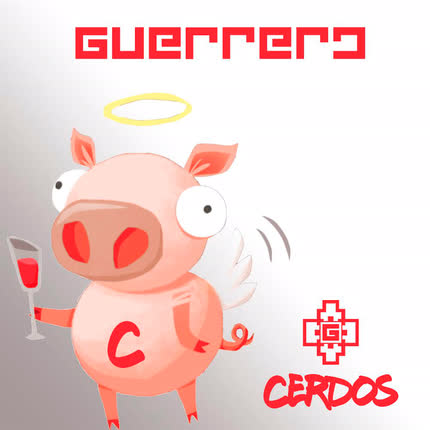 Carátula DANIEL GUERRERO - Cerdos (Sencillo)