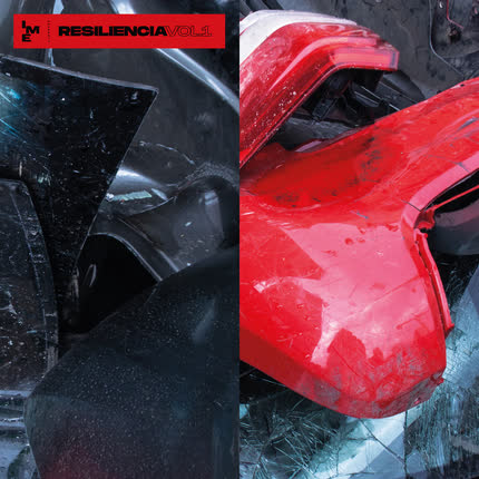 Carátula VARIOS ARTISTAS - IME Presenta: Resiliencia (Vol. 1)
