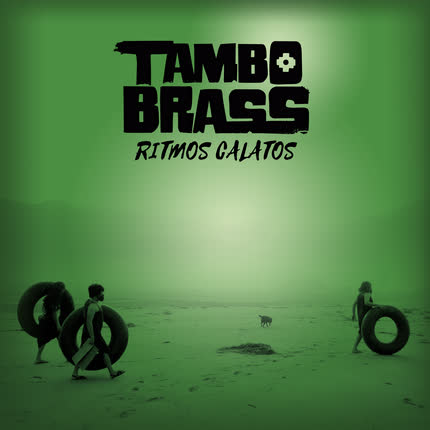 Carátula TAMBOBRASS - Ritmos Calatos