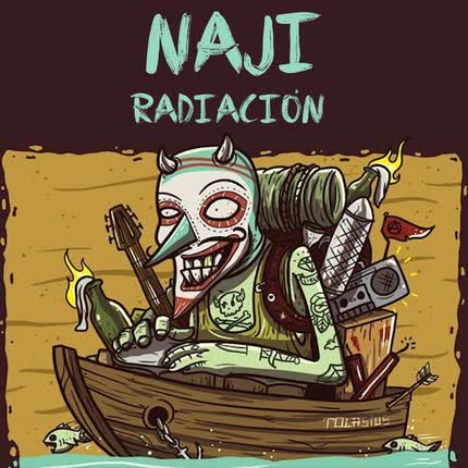 Carátula Radiación