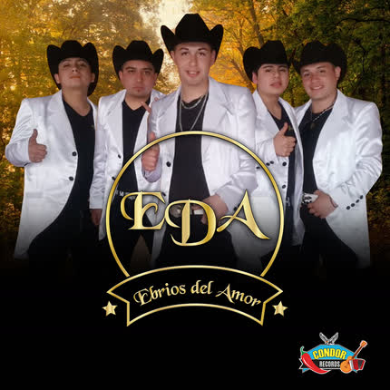 Carátula EBRIOS DEL AMOR - Juro por Dios