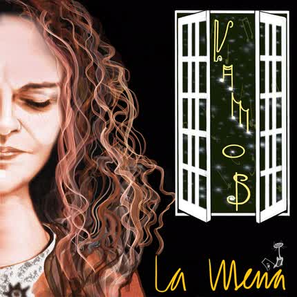 Carátula LA MENA - Vamos