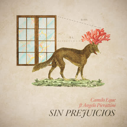 Carátula CAMILO EQUE - Sin Prejuicios
