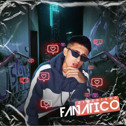 Carátula DIMEDIAGO - Fanático