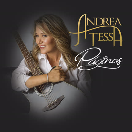 Carátula ANDREA TESSA - Páginas