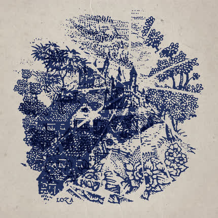 Carátula NIÑA TORMENTA - Loza