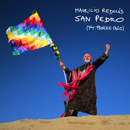 Carátula MAURICIO REDOLES - San Pedro