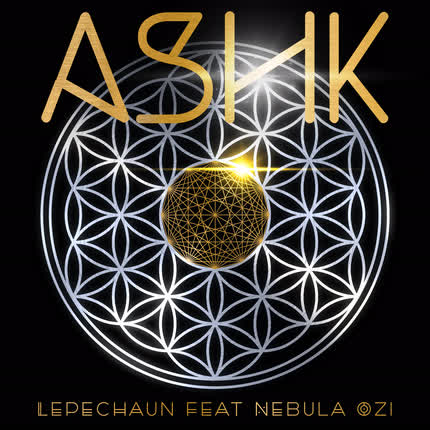 Carátula LEPECHAUN - Ashk