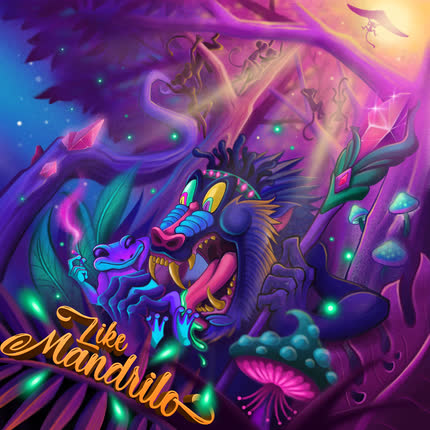 Carátula ROLANDO FINO - Like Mandrilo