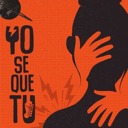 Carátula LOS NECESARIOS - Yo Sé Que Tu