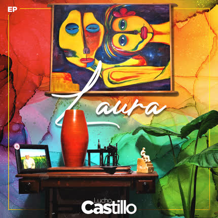 Carátula LUCHO CASTILLO - Laura