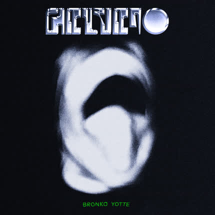 Carátula BRONKO YOTTE - Galvano