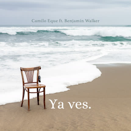 Carátula CAMILO EQUE - Ya Ves.