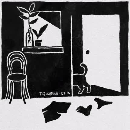 Carátula COMO TALAR UN ALERCE - Tapirumpai