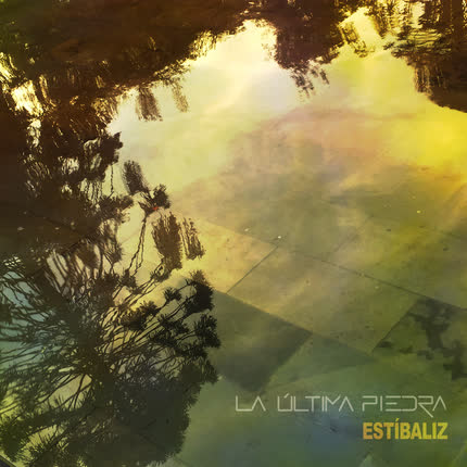 Carátula LA ULTIMA PIEDRA - Estíbaliz