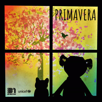 Carátula 31 MINUTOS - Primavera