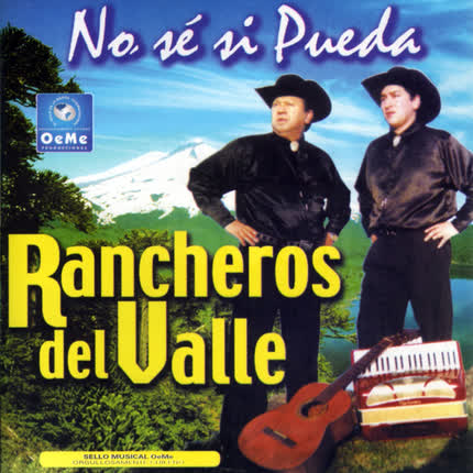 Carátula RANCHEROS DEL VALLE - No Se Si Pueda