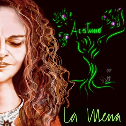 Carátula LA MENA - Aceituno