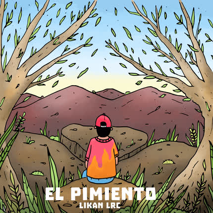 Carátula LIKAN LRC - El Pimiento