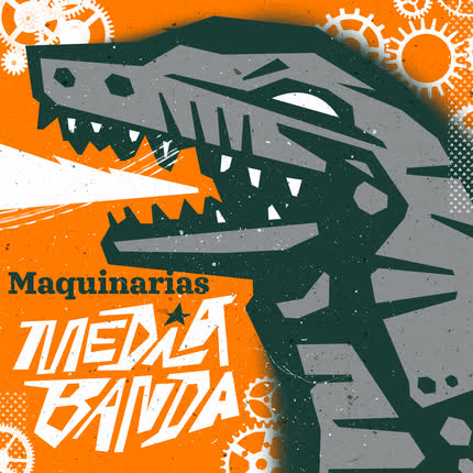 Carátula MEDIABANDA - Maquinarias