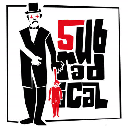 Carátula SUBRADICAL - 5