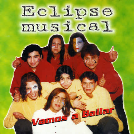 Carátula ECLIPSE MUSICAL - Vamos a Bailar