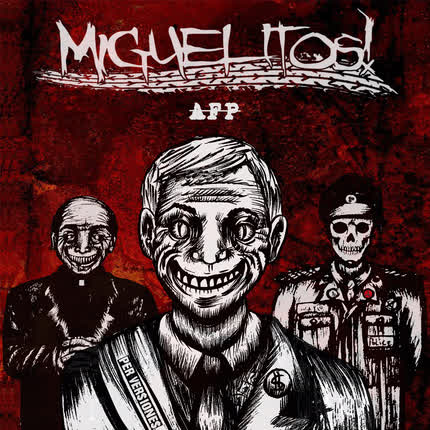 Carátula MIGUELITOS - AFP
