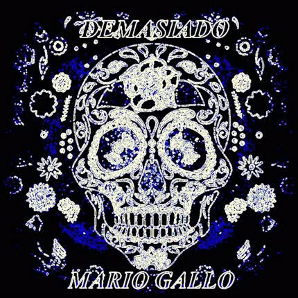 Carátula MARIO GALLO - Demasiado
