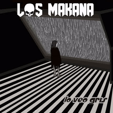 Carátula LOS MAKANA - Lo Veo Gris