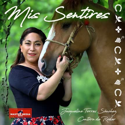 Carátula JACQUELINE TORRES - Mis Sentires