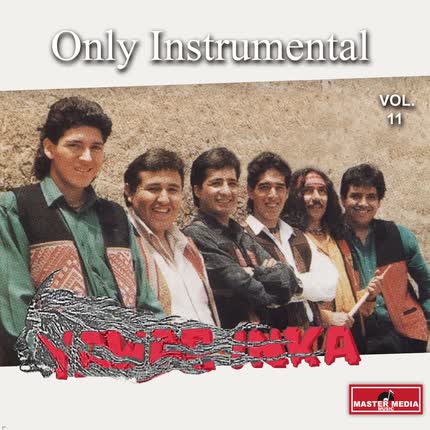 Carátula YAWAR INKA - Yawar Inka (Vol. 11)