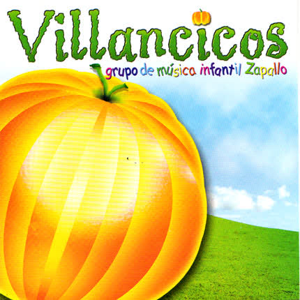 Carátula GRUPO ZAPALLO - Villancicos