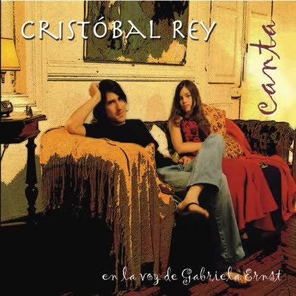 Carátula CRISTOBAL REY - Canta