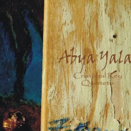 Carátula CRISTOBAL REY - Abya Yala