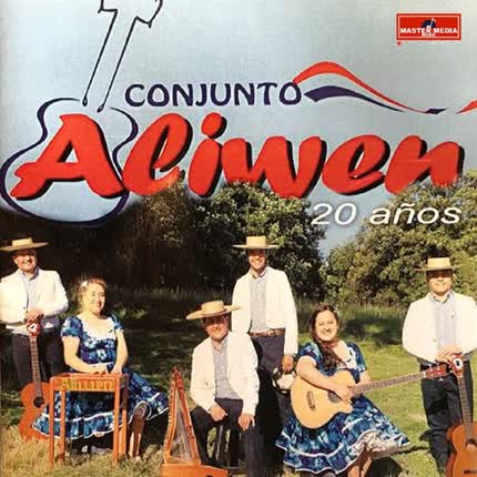 Carátula CONJUNTO ALIWEN - 20 Años