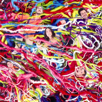 Carátula CAMILA MORENO - Opmeitomsimla