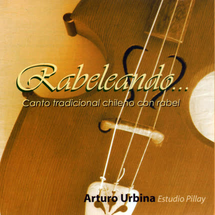 Carátula ARTURO URBINA - Rabeleando