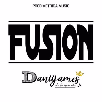 Carátula DANIIJAMES - Fusion