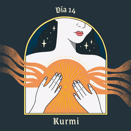 Carátula KURMI - Día 14