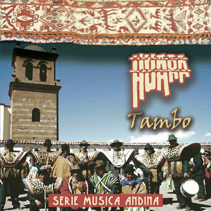 Carátula HUARA - Tambo