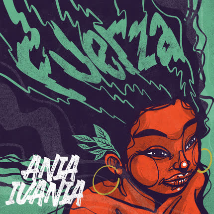 Carátula ANIA IVANIA - Fuerza