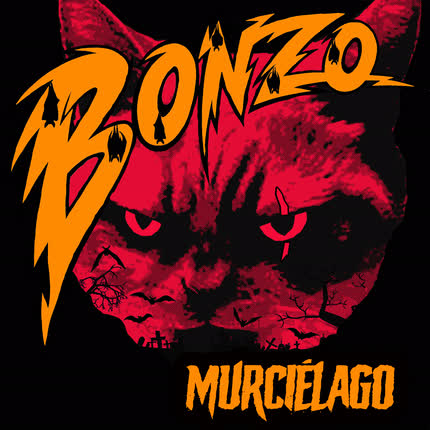 Carátula BONZO - Murciélago