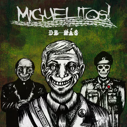 Carátula MIGUELITOS - De Más