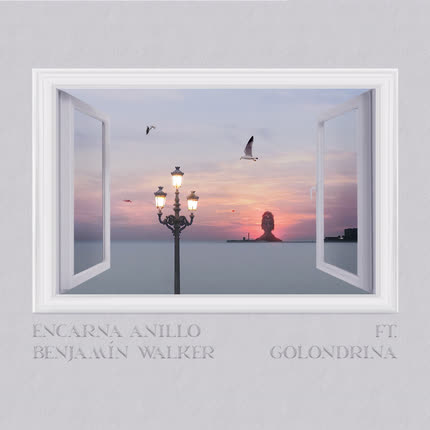Carátula ENCARNA ANILLO - Golondrina