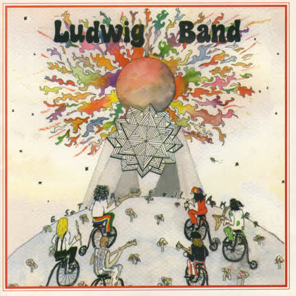 Carátula LUDWIG BAND - Estrellame
