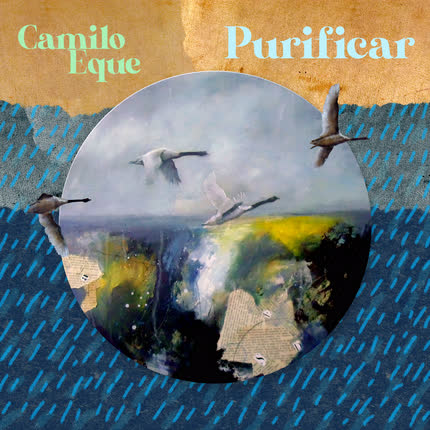 Carátula CAMILO EQUE - Purificar